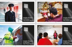 Irish Prison Service honoured with new commemorative stamps