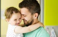 Stay at Home Dads: 'For now, this is my career. My daughter is my priority.'