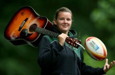 Snapshot: Craddock and Ireland tuning up for Kazakh clash