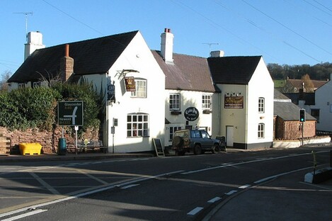 The Crown Inn, Lea