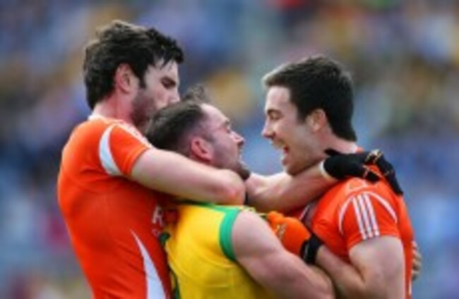 As it happened: Donegal v Armagh, All-Ireland SFC quarter-final