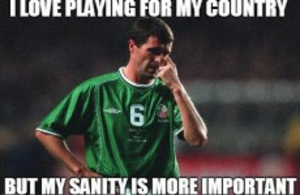 21 of our favourite quotes from birthday boy Roy Keane · The 42