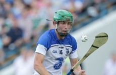 Kilkenny and Waterford unchanged for All-Ireland MHC semi-final