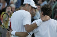 Friends reunited: Isner needs just two hours to beat Mahut in replay of epic