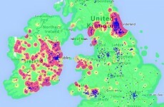 Do Irish Twitter users say mum, mom, mam or ma?