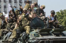 Ukraine claims Russia attempted to send troops disguised as aid mission