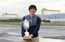 Rory feels the long arm of the law – and Skypes Boston cop’s sister back in Dublin