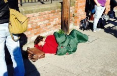 People have been camping out to audition for TV3's new soap