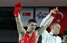 Mixed results for Irish as duo secure medals