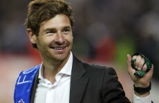 Chelsea confirm Villas-Boas appointment