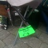 The only way to sell a stool in Ireland