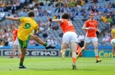 Donegal do enough to overcome tough Armagh test
