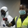Nigeria's largest city is struggling to find medical personnel to help fight Ebola‎