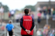 Anthony Rainbow steps down as Carlow boss after two years in charge