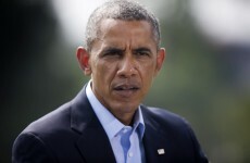 No end in sight: Obama warns that new US intervention in Iraq is a "long-term project"