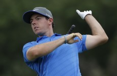 McIlroy on course for back-to-back majors after round three of PGA Championship