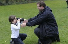 Shot photographer Niall "hopes to make full recovery"