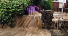 Thanks, Bertha: Weather warning remains for Leinster as tail-end of hurricane passes over