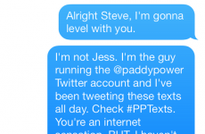 Here's why Ireland was glued to the Paddy Power Twitter account yesterday