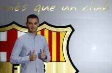 Vermaelen confident he can handle Barcelona pressures
