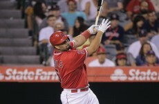 6.5 hours, 19 innings into a baseball game, Albert Pujols hit this walk-off home run