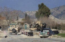 Taliban attack Nato base in Afghanistan