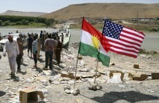 US considers rescue mission for trapped Yazidi refugees in Iraq