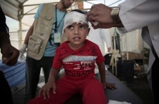 Wounded Palestinians transferred to Turkey for treatment
