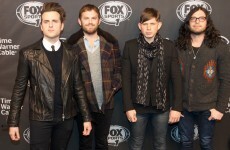 Kings of Leon drummer injured after person jumps in front of tour bus... It's The Dredge