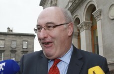 Nobody knows which EU job Phil Hogan is getting... but we know which one he wants