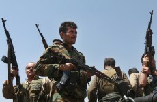 US "urgently" shipping weapons to arm Iraqi Kurds against jihadists