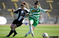 Raheny United rise and Shine to rack up their second Women's Champions League win