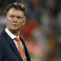 Van Gaal undaunted by weight of history