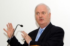5 ways John Bruton has probably annoyed the government over the last few years