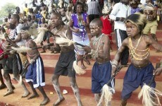 Kenyan men flee to escape enforced circumcision