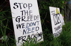 Frack off: Minister blocks test drilling in Fermanagh