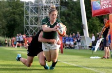 Ireland wing Miller hoping to spark back three for World Cup semi-final