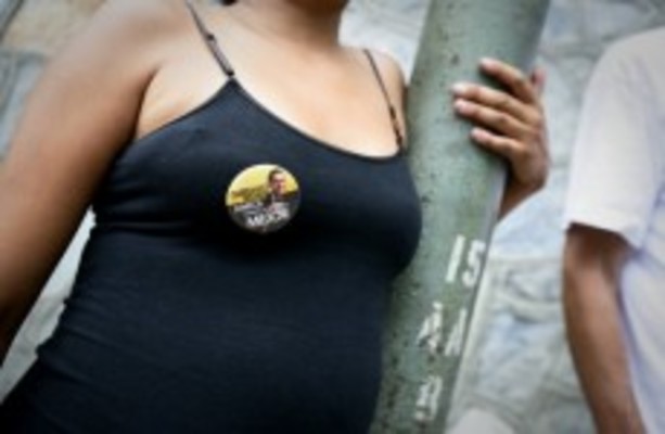 Venezuelan Politician Raffles Breast Implants · Thejournalie