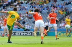 The story of Donegal and Armagh’s battle in possession, shots, turnovers and kickouts