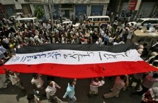 Dozens of al-Qaeda fighters escape from Yemeni jail