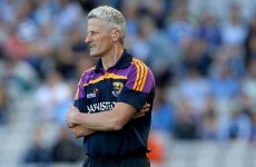 O'Brien steps down as Wexford football manager