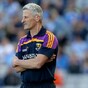 O'Brien steps down as Wexford football manager