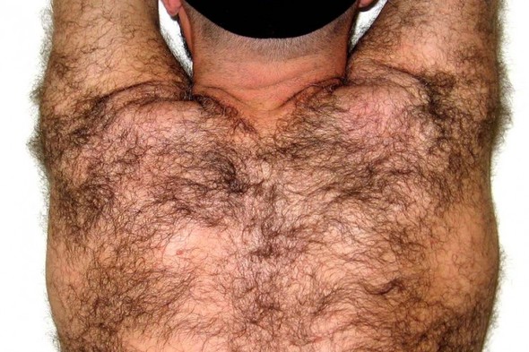 Everyone's talking about back hair. Should men shave it?