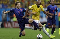 Daley Blind admits he could leave Ajax as Manchester United rumours grow