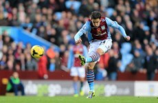 Celtic sign up Aston Villa winger Aleksandar Tonev on season-long loan deal