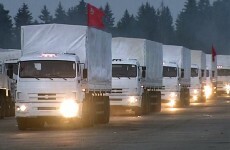 Ukraine isn't going to let Russia's 'humanitarian convoy' across its border