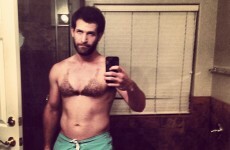 Men are shaving their chest hair into bikini tops, and it's awful