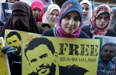 Irish teen due to stand trial in Egypt 'losing hope'