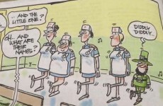 Comic depicting Irish nurses in Australia sparks anger online