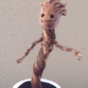 Someone has made a real-life dancing Groot from Guardians of the Galaxy